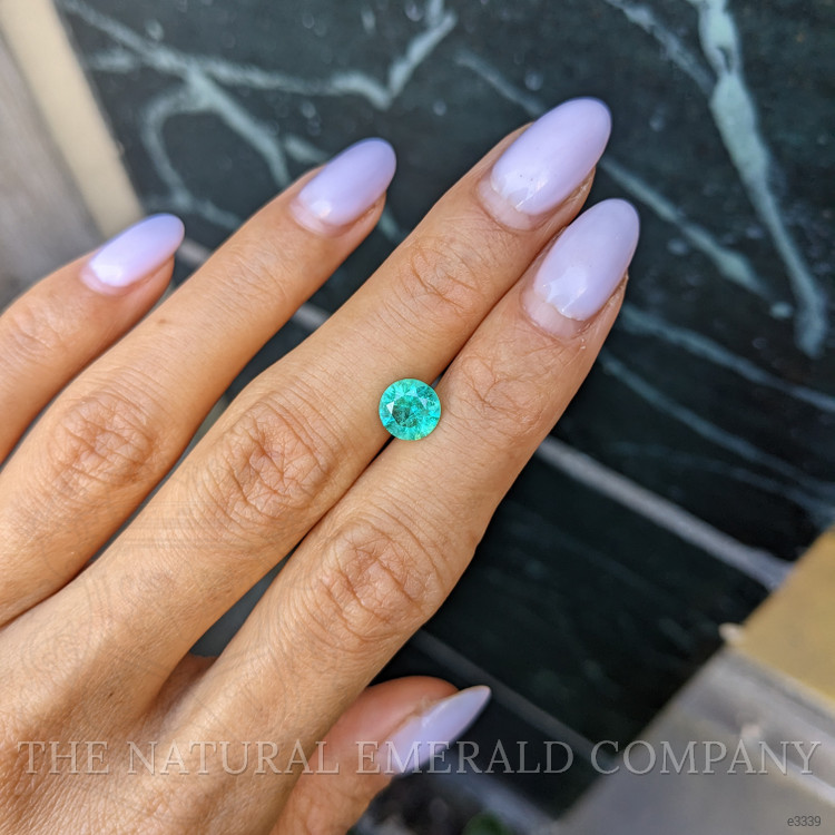1.07 Ct. Emerald from Brazil