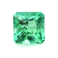 0.69 Ct. Emerald from Zambia Video