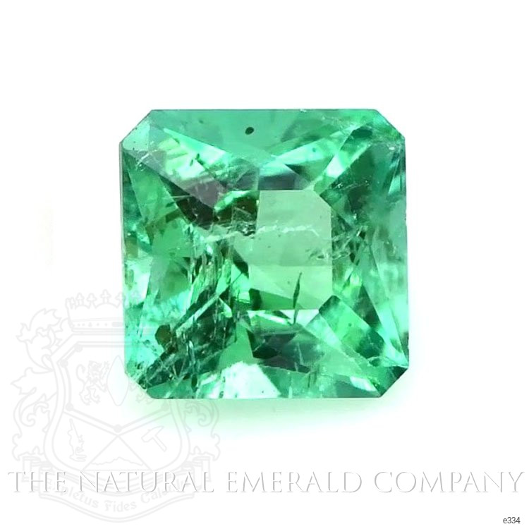 0.69 Ct. Emerald from Zambia