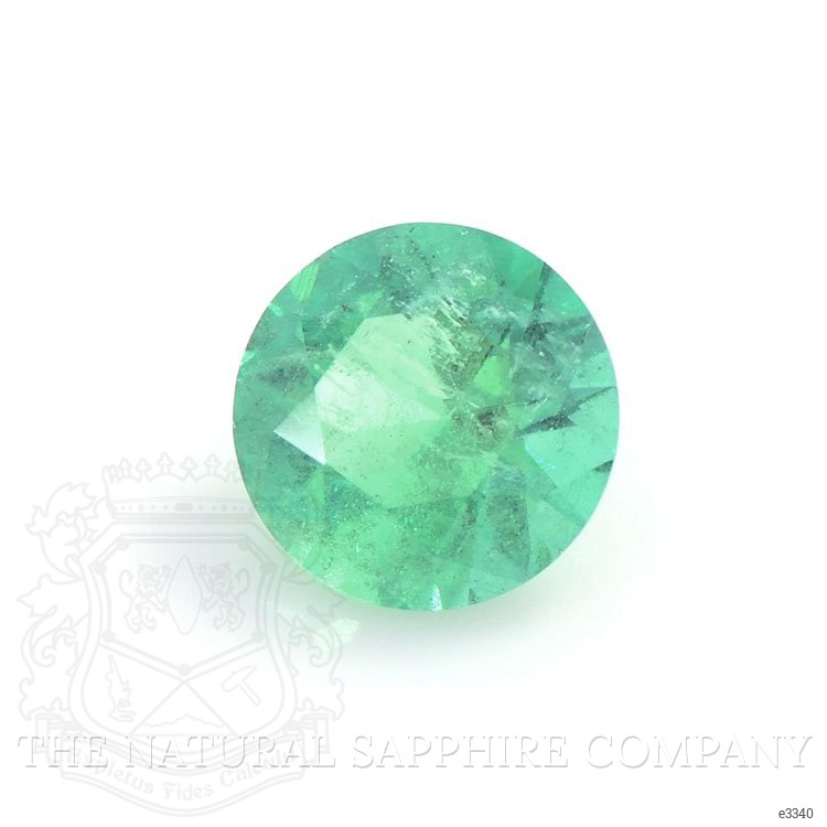 1.07 Ct. Emerald from Brazil