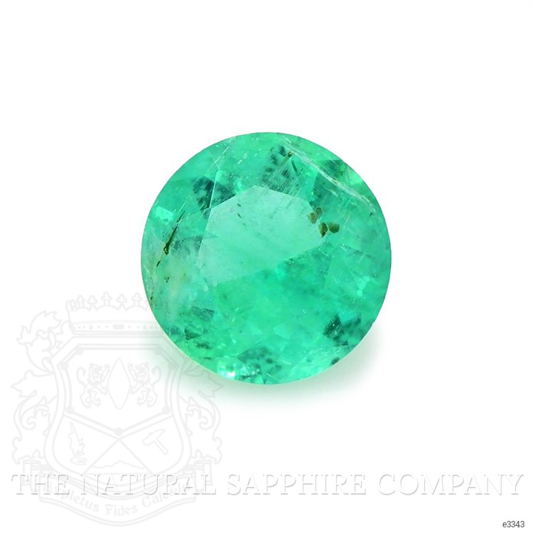 0.32 Ct. Emerald from Zambia