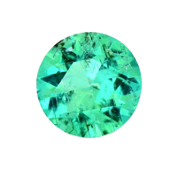 0.36 Ct. Emerald from Zambia Video