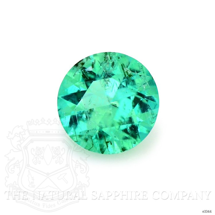 0.36 Ct. Emerald from Zambia