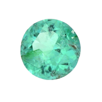 0.36 Ct. Emerald from Zambia Video