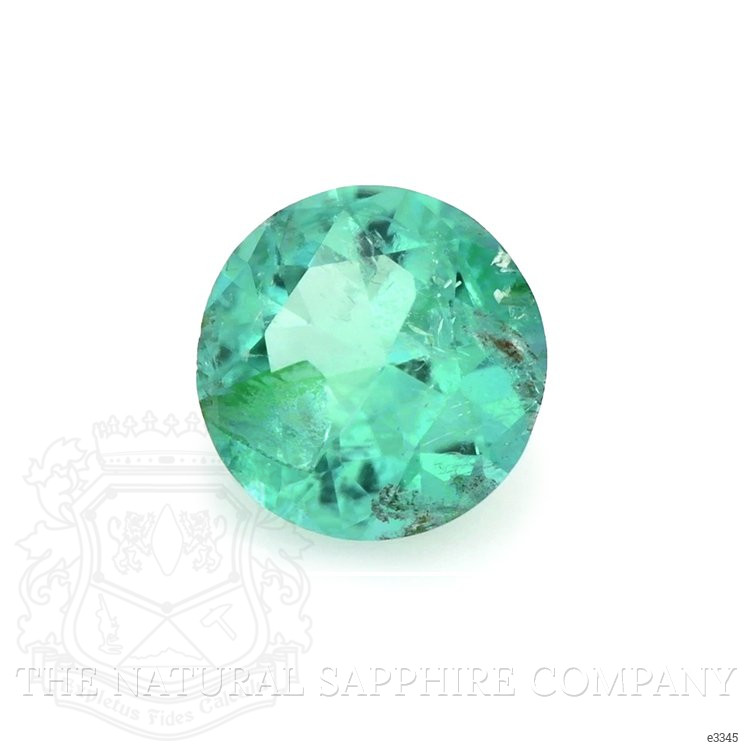 0.36 Ct. Emerald from Zambia