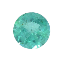 0.38 Ct. Emerald from Zambia Video