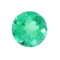 0.40 Ct. Emerald from Zambia Video