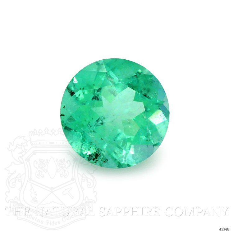 0.40 Ct. Emerald from Zambia