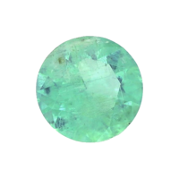 0.40 Ct. Emerald from Zambia Video