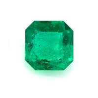 0.54 Ct. Emerald from Zambia Video