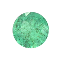 0.40 Ct. Emerald from Zambia Video