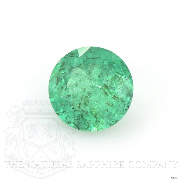 0.40 Ct. Emerald from Zambia