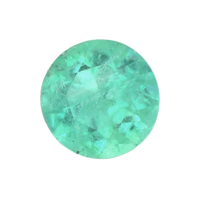 0.41 Ct. Emerald from Zambia Video