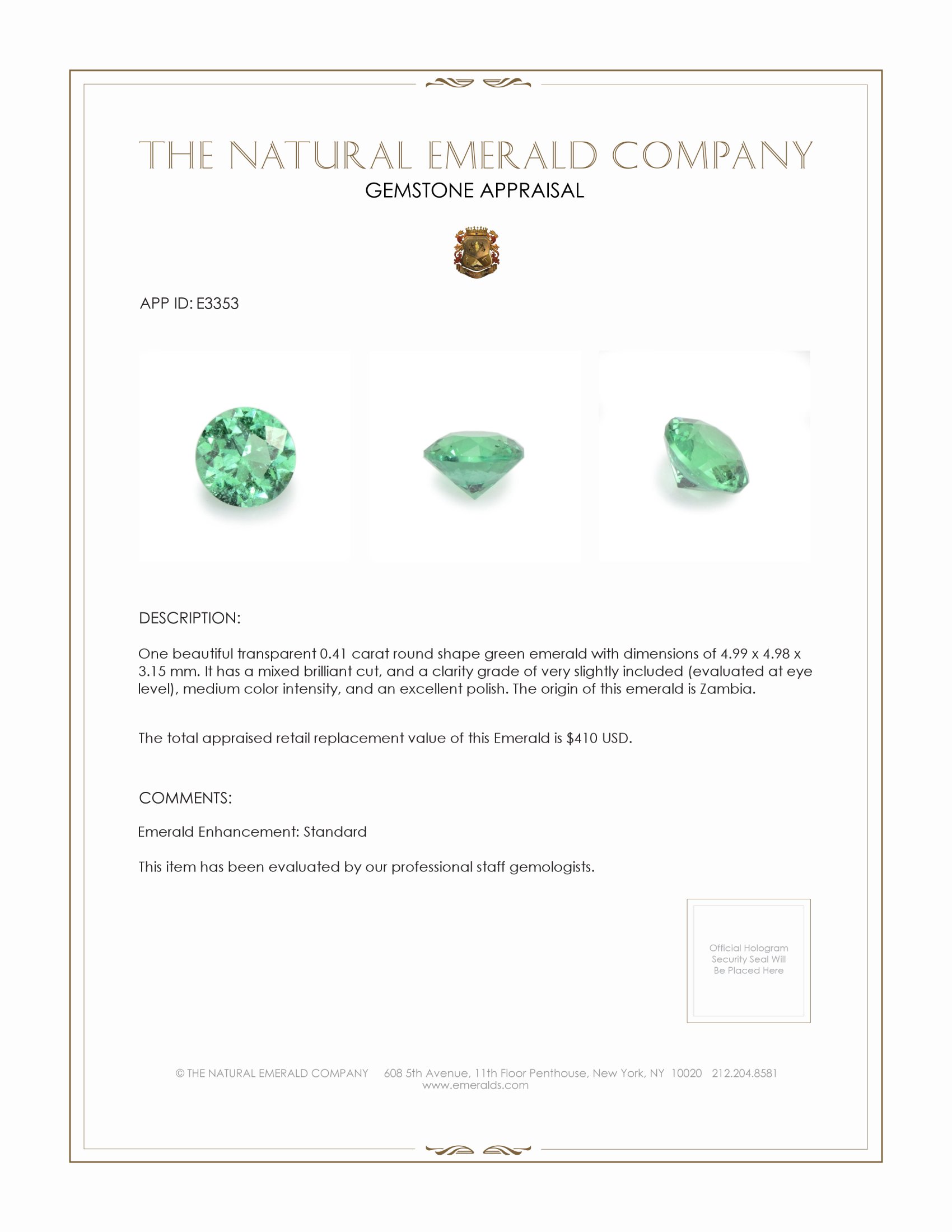Jewelry