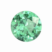 0.41 Ct. Emerald from Zambia Video