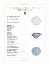 Jewelry 3 D Scan Report