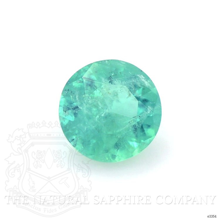 0.42 Ct. Emerald from Zambia