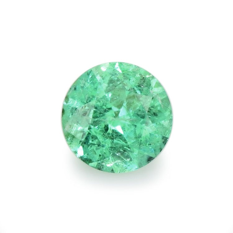 0.42 Ct. Emerald from Zambia