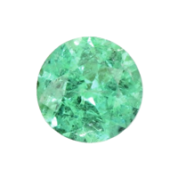 0.42 Ct. Emerald from Zambia Video