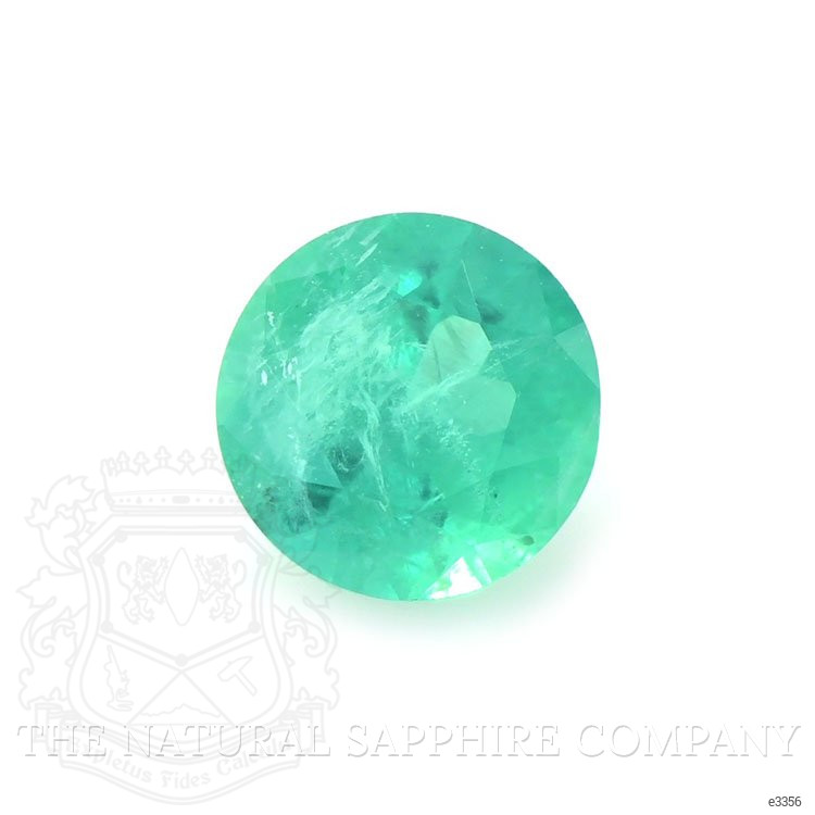 0.42 Ct. Emerald from Zambia