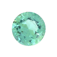 0.43 Ct. Emerald from Zambia Video
