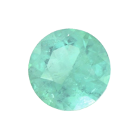 0.43 Ct. Emerald from Zambia Video