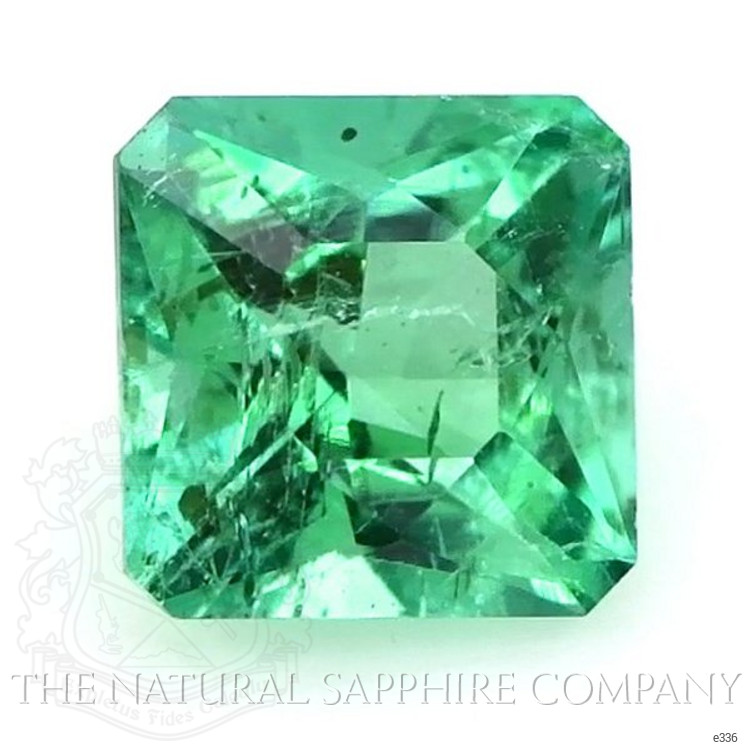 0.51 Ct. Emerald from Zambia