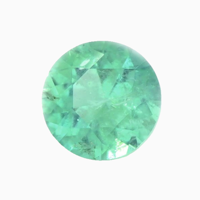 0.43 Ct. Emerald from Zambia Video