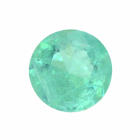 0.44 Ct. Emerald from Zambia Video