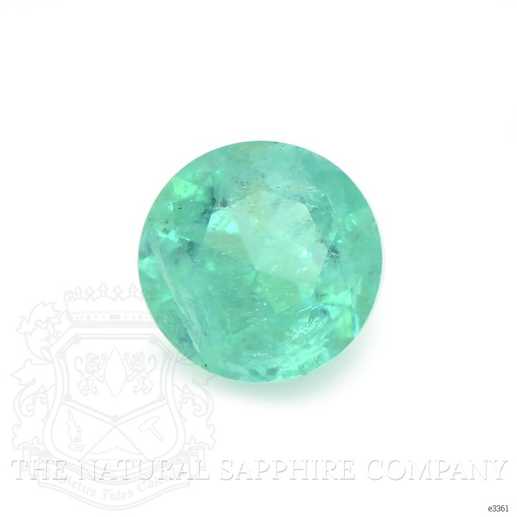 0.44 Ct. Emerald from Zambia