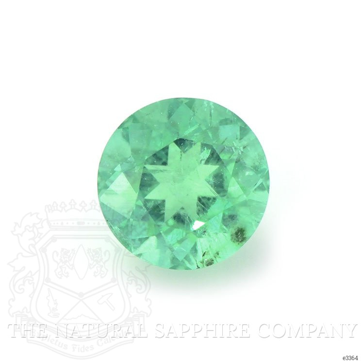 0.50 Ct. Emerald from Zambia