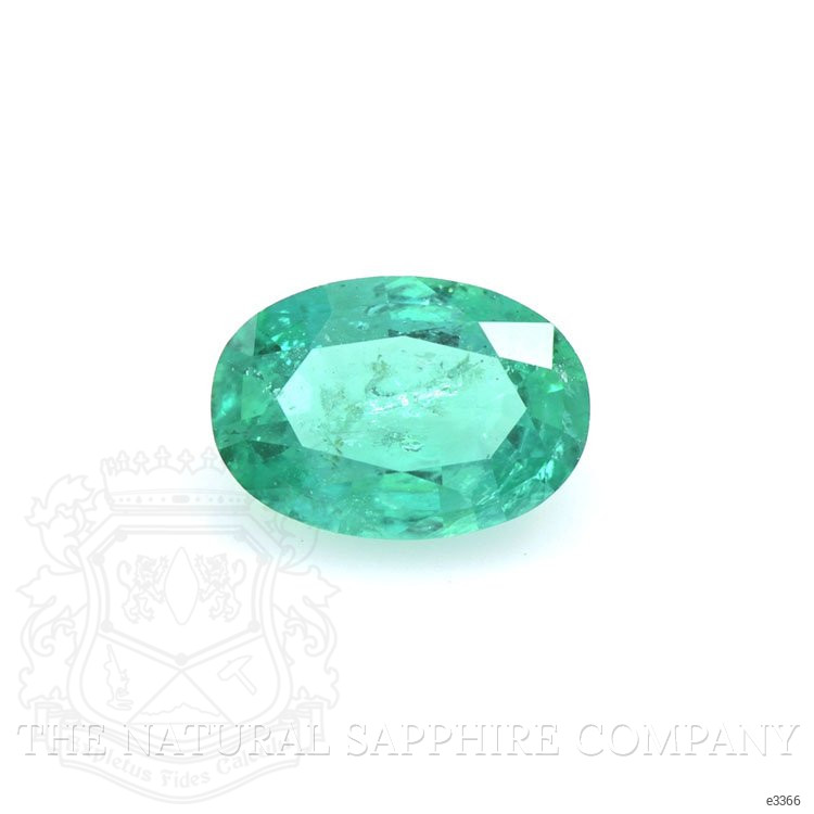 0.56 Ct. Emerald from Ethiopia