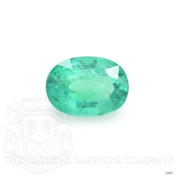 0.59 Ct. Emerald from Ethiopia