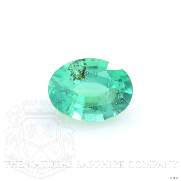 0.63 Ct. Emerald from Ethiopia