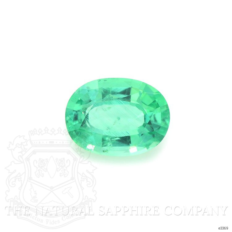 0.67 Ct. Emerald from Ethiopia