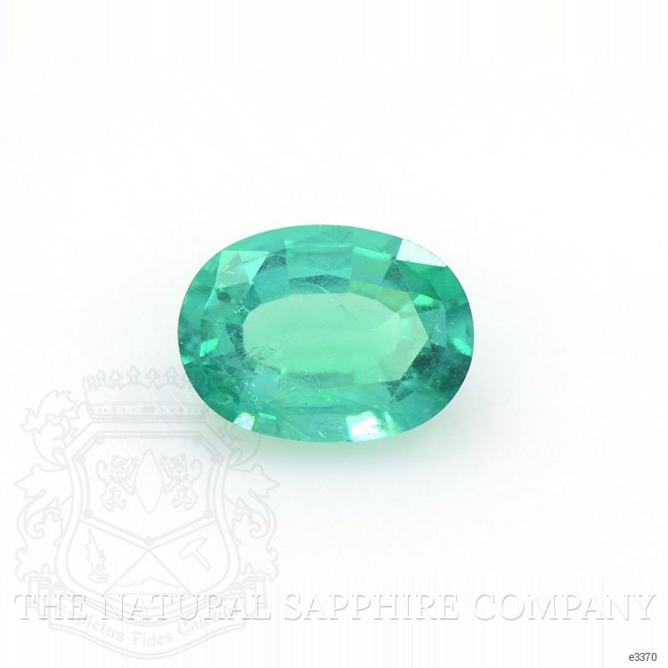 0.67 Ct. Emerald from Ethiopia