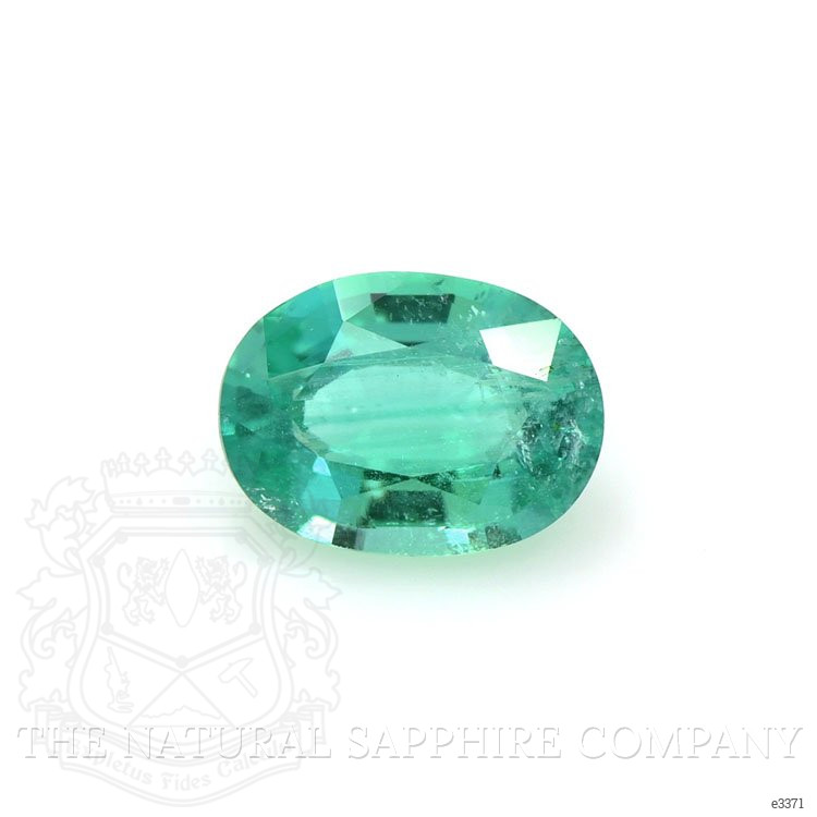 0.67 Ct. Emerald from Ethiopia