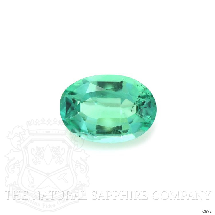 0.68 Ct. Emerald from Ethiopia
