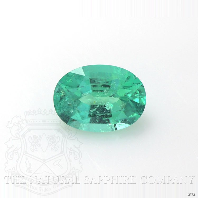 0.68 Ct. Emerald from Ethiopia