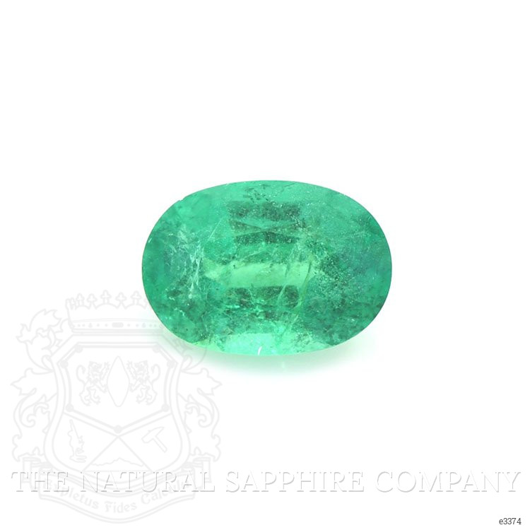 0.72 Ct. Emerald from Ethiopia
