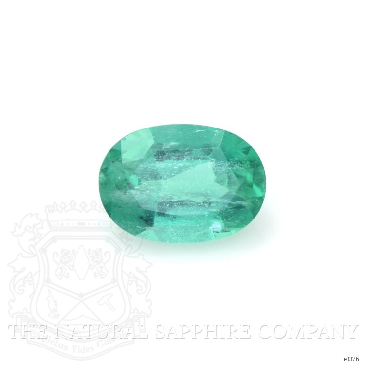 0.72 Ct. Emerald from Ethiopia