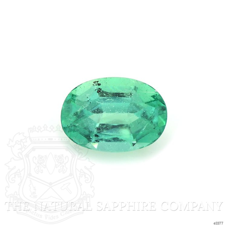0.72 Ct. Emerald from Ethiopia