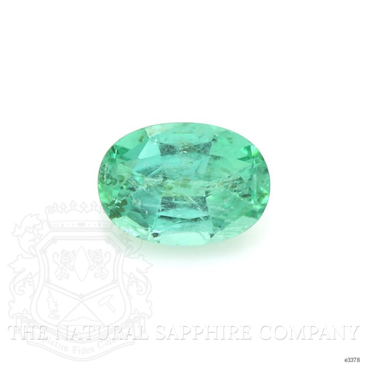 0.73 Ct. Emerald from Ethiopia