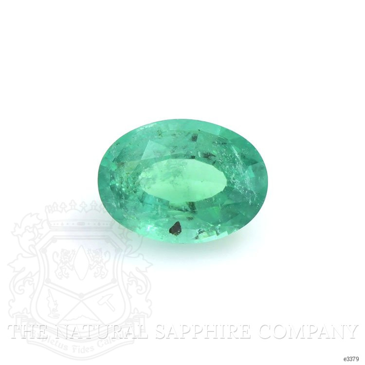 0.73 Ct. Emerald from Ethiopia