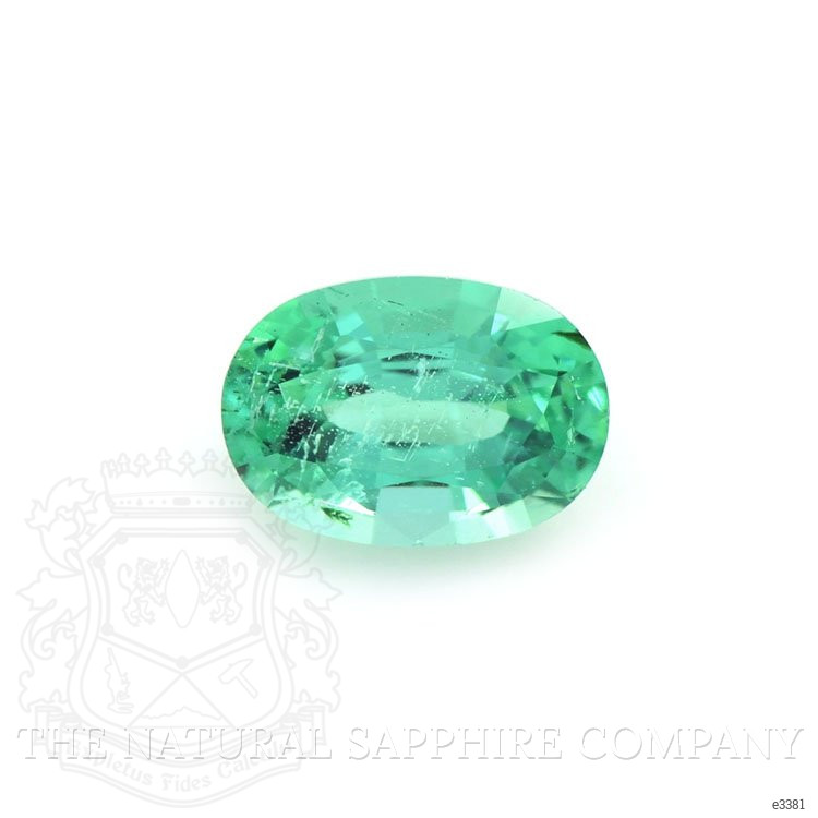 0.74 Ct. Emerald from Ethiopia
