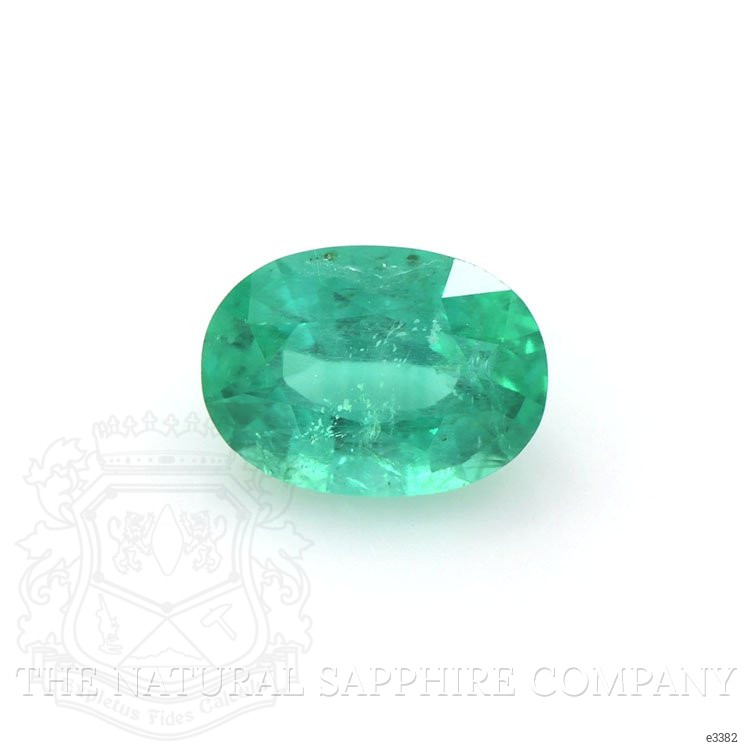0.75 Ct. Emerald from Ethiopia