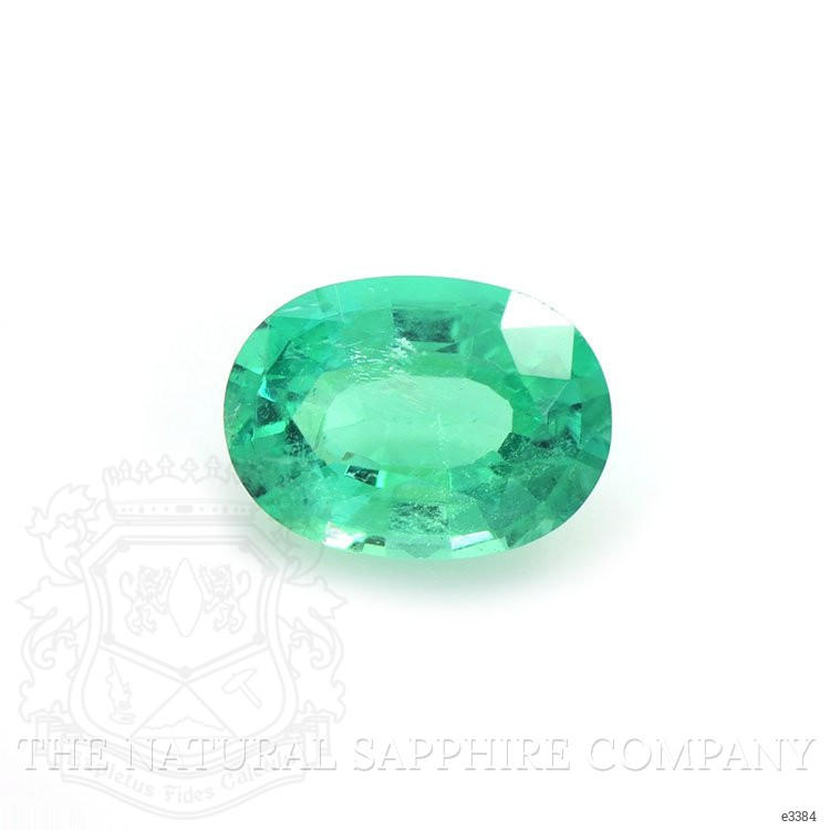 0.78 Ct. Emerald from Ethiopia
