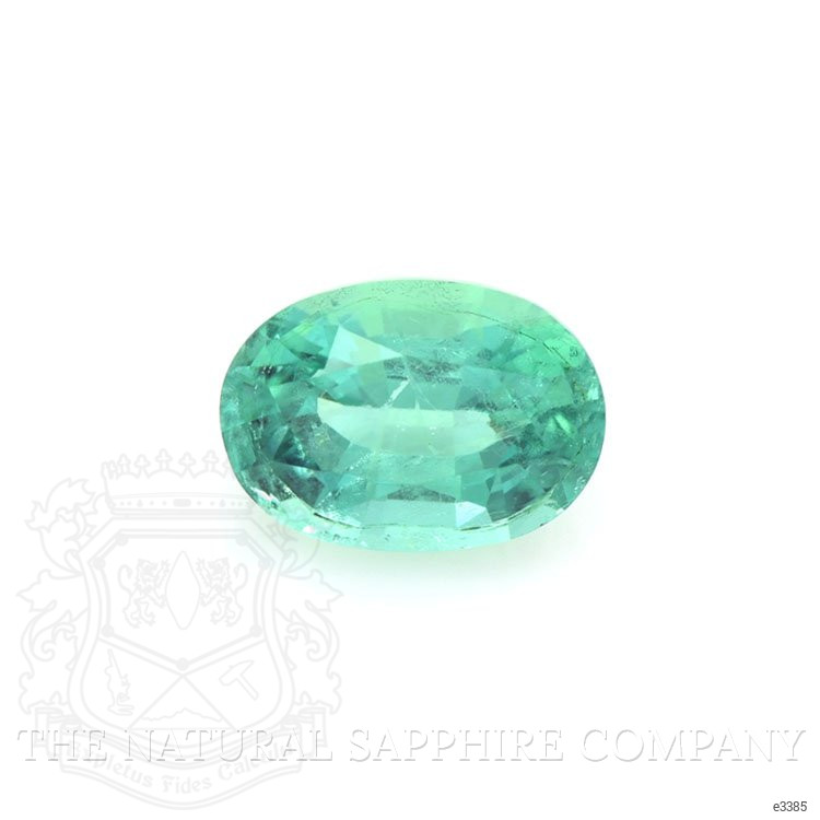 0.79 Ct. Emerald from Ethiopia