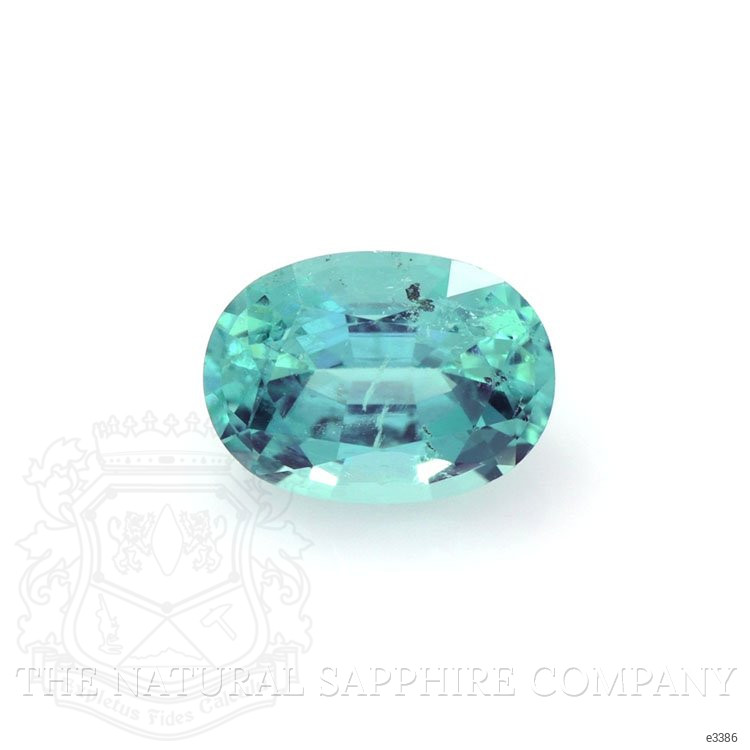 0.83 Ct. Emerald from Ethiopia