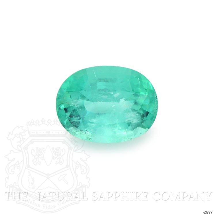 0.86 Ct. Emerald from Ethiopia